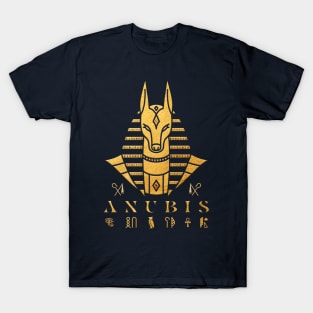 A   N   U   B   I   S T-Shirt